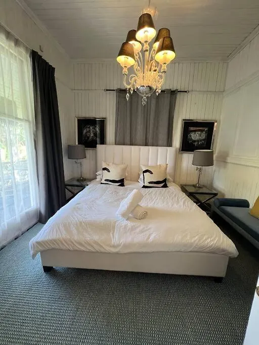 Willa Stunning Tropical Oasis Free Parking Brisbane 0*,