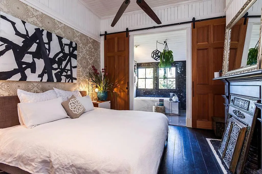 Willa Stunning Tropical Oasis Free Parking Brisbane 0*,  Australia