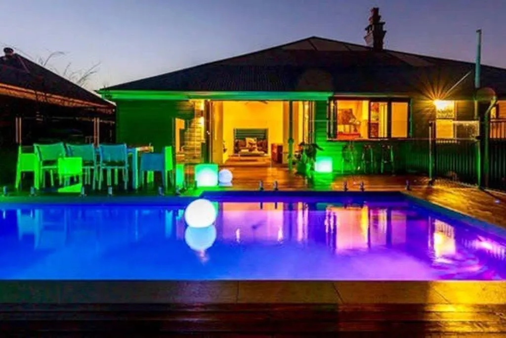 Willa Stunning Tropical Oasis Free Parking Brisbane