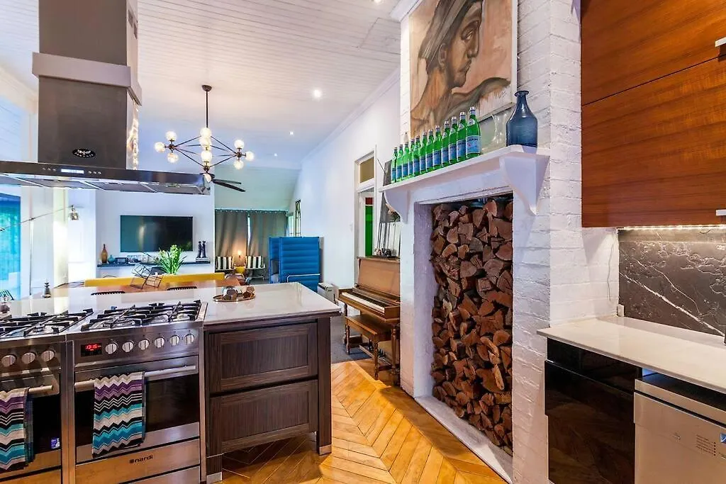 Willa Stunning Tropical Oasis Free Parking Brisbane