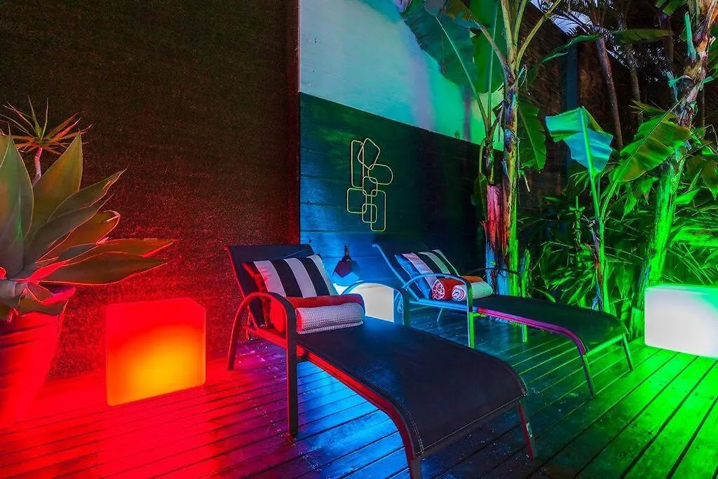Willa Stunning Tropical Oasis Free Parking Brisbane