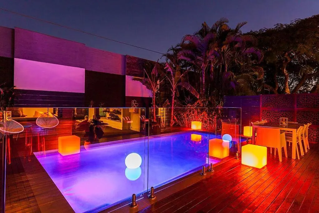Willa Stunning Tropical Oasis Free Parking Brisbane 0*,